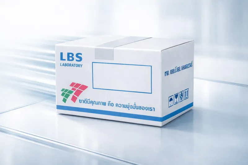 LBS Supply Chain